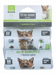 Nunbell Super Sticky 12m Pet Hair Remover (60 Sheets)
