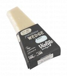 Violife Prosociano Wedge Cheese with Coconut Oil - vegan, gluten free, soy free