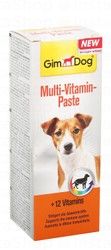 Gimdog Immune Support Multivitamin Paste for Dogs - no added sugar