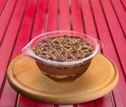 Nutella Kunafa Bowl (Serves up to 5 People)