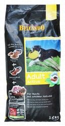Belcando Active Holistic Dry Food with Linseed, Carob & Meat for Adult Dogs