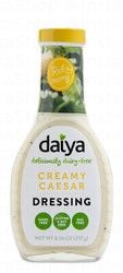 Daiya Creamy Caesar Dressing - GMO free, gluten free, dairy free