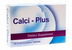 Calci-Plus Bone Support Supplement