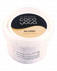Coco Yogo Vanilla Bean Ice Cream - gluten free, vegan