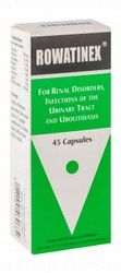 Rowatinex for Renal Disorders & Urinary Tract Infections