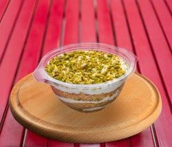 Pistachio Kunafa Bowl (Serves up to 5 People)