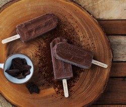 Deli Chocolate Popsicle - vegan
