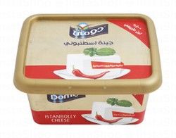 Domty Spicy Istanbolly Cheese - vegetable oil free