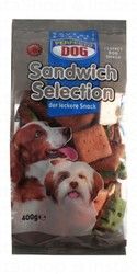 Perfecto Sandwich Selection Treats for Adult Dogs