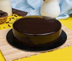 Chocolate Fudge Cake
