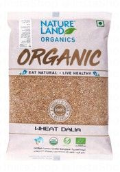 Natureland Organic Wheat Dalia
