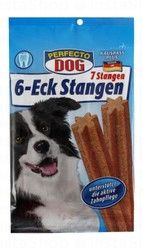 Perfecto Dental Dog Stick Treats