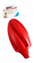 Dougez Extra Strong Red Fetch Dog Toy
