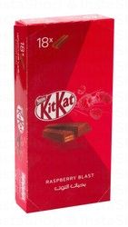 KitKat Raspberry Blast
