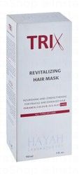 Trix Revitalizing Hair Mask for All Hair Types - paraben free, color free, SLS free, SLES free