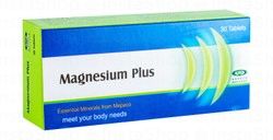 Mepaco Magnesium Plus Supplement