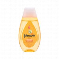 Johnson's Baby Shampoo - parabens free, dyes free, alcohol free
