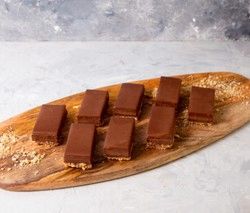Chocolate & Caramel Tarts