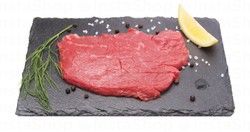 Fresh Beef Rump Steak Local (1 Piece)