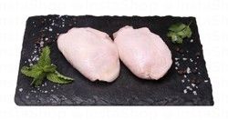 Fresh Chicken Thighs with Marination Option (2 Pieces)