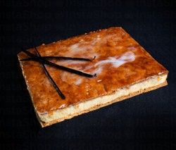 Vanilla Mille-Feuille
