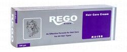 Rego Hair Care Cream for All Hair Types