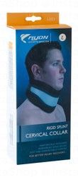 Flyon Large Rigid Splint Cervical Collar (39.4-43.8cm)