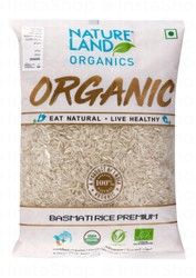 Natureland Organic Basmati Rice