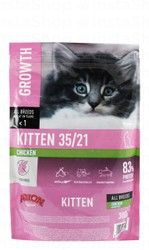 Arion Original Growth Dry Cat Food with Chicken for Kittens, All Breeds (Up to 1 Year) - gluten free