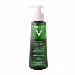 Vichy Normaderm Phytosolution Intensive Purifying Cleansing Gel for Oily, Sensitive & Blemish-Prone Skins