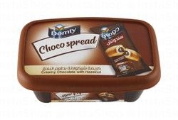 Domty Creamy Chocolate Spread with Hazelnuts