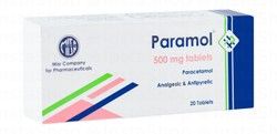 Paramol 50mg Paracetamol