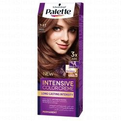 Schwarzkopf Palette Intensive Hair Color Creme 7-17 Soft Brouge