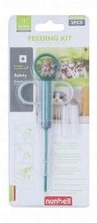 Nunbell Pet Feeding Kit
