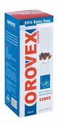 Orovex Clove Mouthwash & Freshener