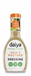 Daiya Honey Mustard Dressing - gluten free, dairy free, soy free