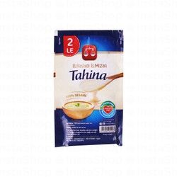 El Rashidi El Mizan Tahina - cholestrol free, artificial colors & preservatives free