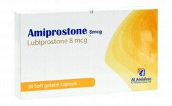 Amiprostone 8mcg Lubiprostone Softgels