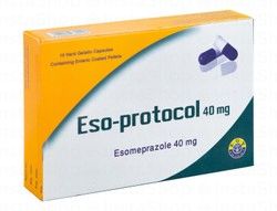 Eso Protocol 40mg Esomeprazole