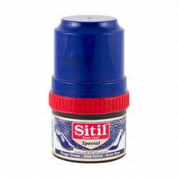 Sitil Special Cirage Creme Shoe Polish Dark Blue