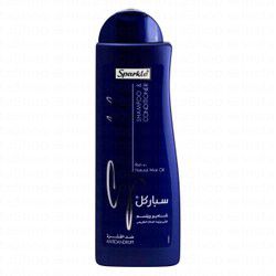 Sparkle Shampoo &amp; Conditioner Rich in Natural Mink Oil Anti Dandruff