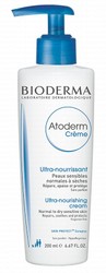 Bioderma Atoderm Cream Pump - Dry Sensitive Skin