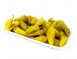 Mexican Peppers Pickled