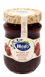 Hero Red Cherry Jam