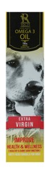 Rich Extra Virgin Omega 3 Oil Dog Supplements