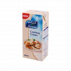 Almarai Cooking Cream