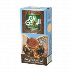 Al Yemeni Cafe Instant Coffee with Cardamom, Light Roast