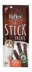 Reflex Cat Meaty Stick Treats with Salmon - grain free