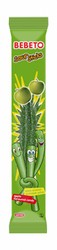 Bebeto Sour Sticks Apple Flavor