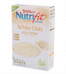 Temmy's Nutri Fit White Oats Light- GMO free